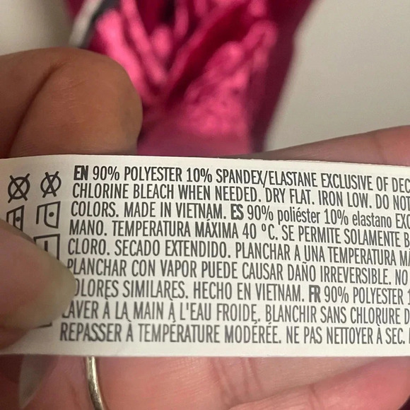 NWT Forever 21 dress juniors burgundy cross cross back straps mini dress - Picture 5 of 6